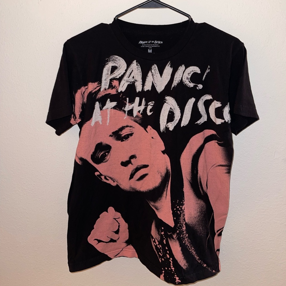 Panic! at the disco